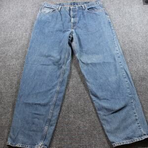 Levi’s 560 Jeans Men's 40x34 Blue Relaxed Fit Tapered